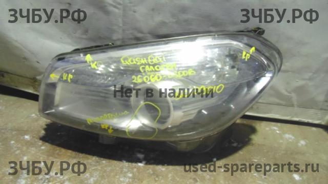 Nissan Qashqai (J10) Фара левая