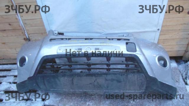 Nissan X-Trail 2 (T31) Бампер передний