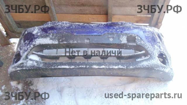 Nissan Qashqai (J11) Бампер передний