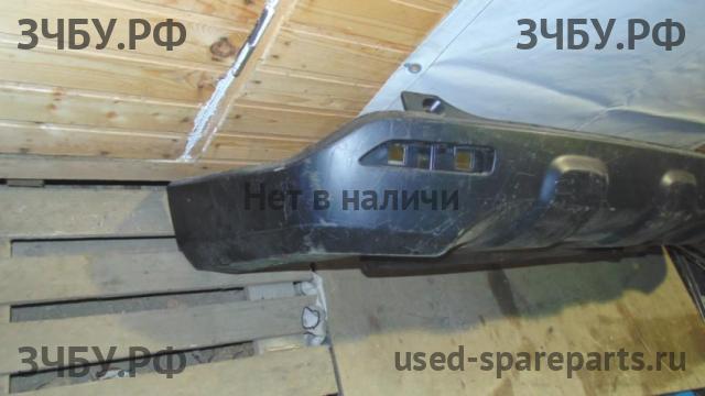 Honda CR-V 3 Юбка заднего бампера
