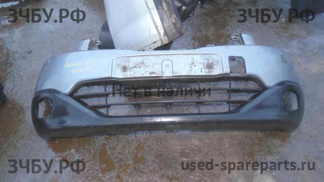 Nissan Qashqai (J10) Бампер передний