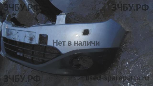 Nissan Qashqai (J10) Бампер передний