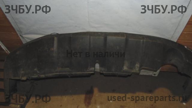 Honda CR-V 3 Юбка заднего бампера