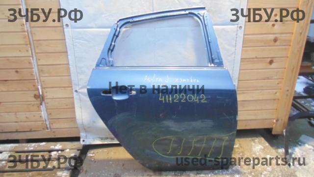 Opel Astra J Дверь задняя правая
