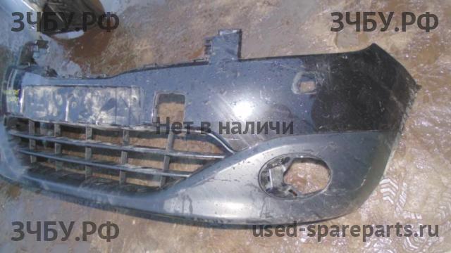 Nissan Qashqai (J10) Бампер передний