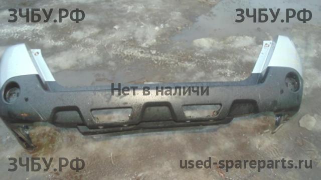 Nissan X-Trail 2 (T31) Бампер задний