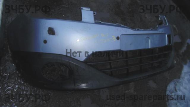 Nissan Qashqai (J10) Бампер передний