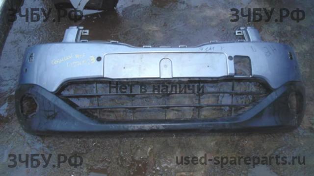 Nissan Qashqai (J10) Бампер передний