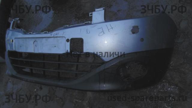 Nissan Qashqai (J10) Бампер передний