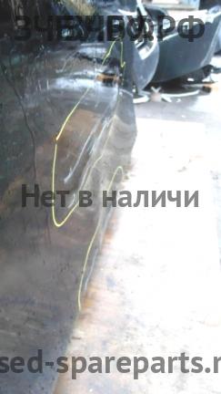 Nissan Patrol (Y62) Дверь передняя левая