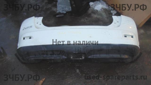 Nissan Juke F15 Бампер задний