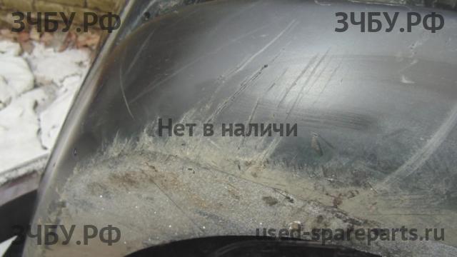 Nissan Almera G15 Бампер задний