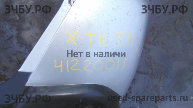 Nissan X-Trail 2 (T31) Бампер задний