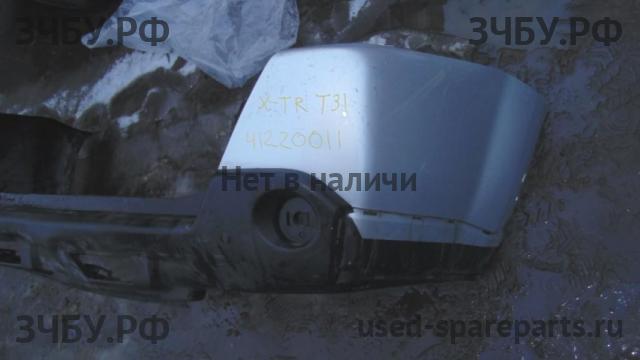Nissan X-Trail 2 (T31) Бампер задний