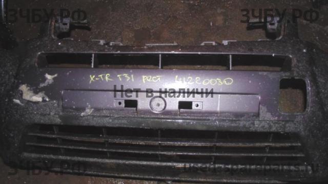 Nissan X-Trail 2 (T31) Бампер передний
