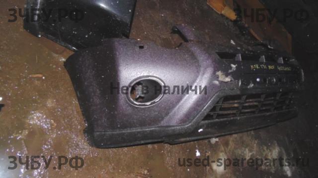 Nissan X-Trail 2 (T31) Бампер передний