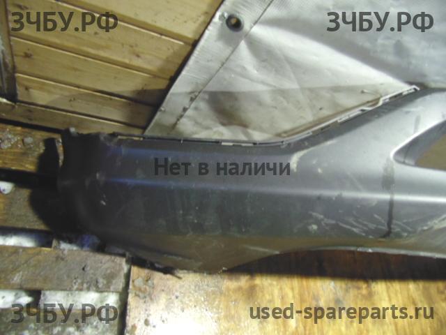 Honda CR-V 4 Юбка переднего бампера