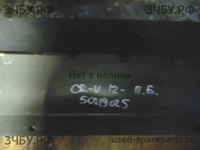Honda CR-V 4 Юбка переднего бампера