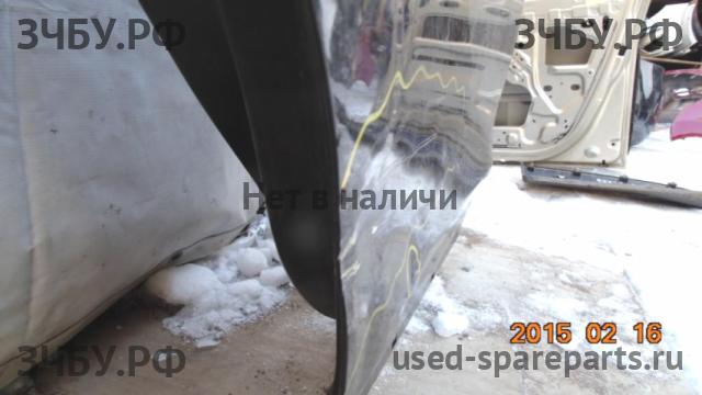 Honda Crosstour Дверь задняя правая