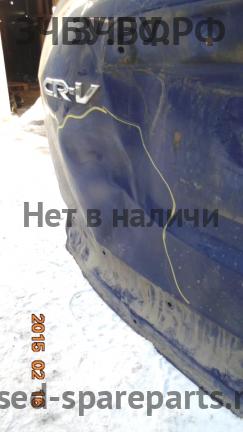 Honda CR-V 3 Дверь багажника