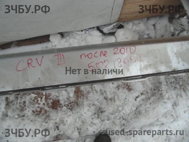 Honda CR-V 3 Бампер задний