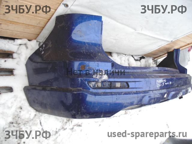 Honda CR-V 3 Бампер задний
