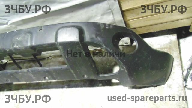 Honda CR-V 3 Юбка переднего бампера