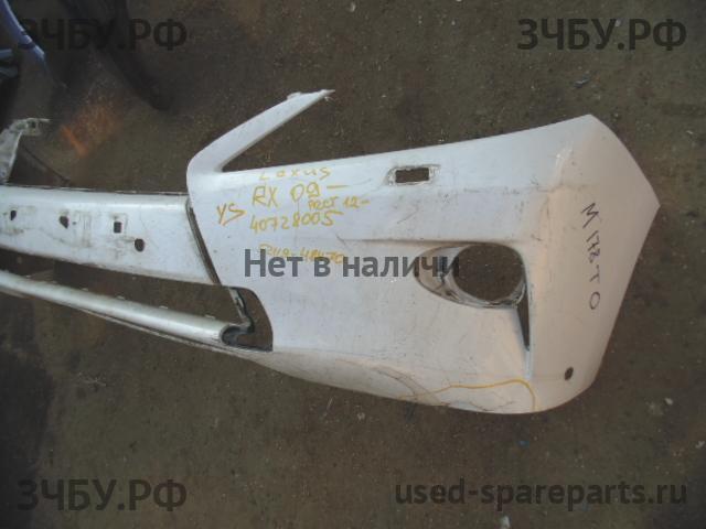 Lexus RX (3) 350/450h Бампер передний