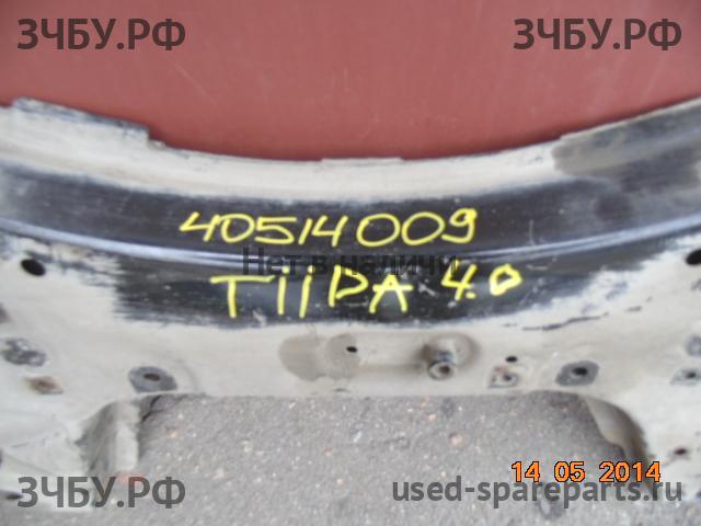 Nissan Tiida 1 Балка передняя подмоторная