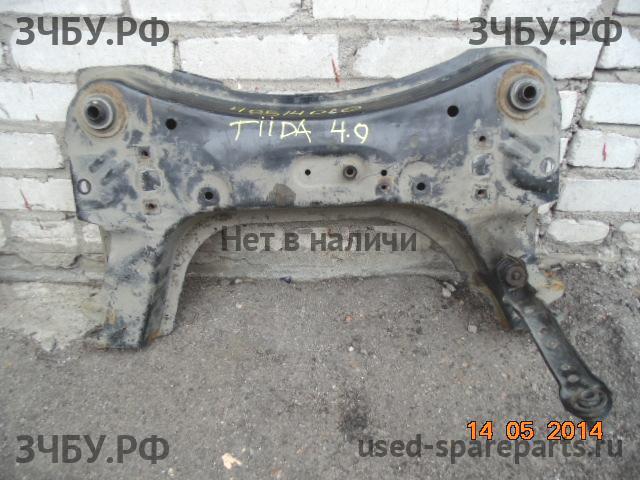 Nissan Tiida 1 Балка передняя подмоторная