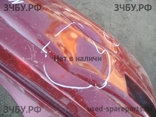 Nissan Note 1 (E11) Бампер задний