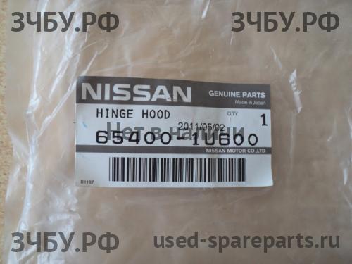Nissan Note 1 (E11) Петля капота