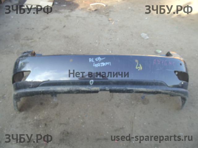 Lexus RX (3) 350/450h Бампер задний