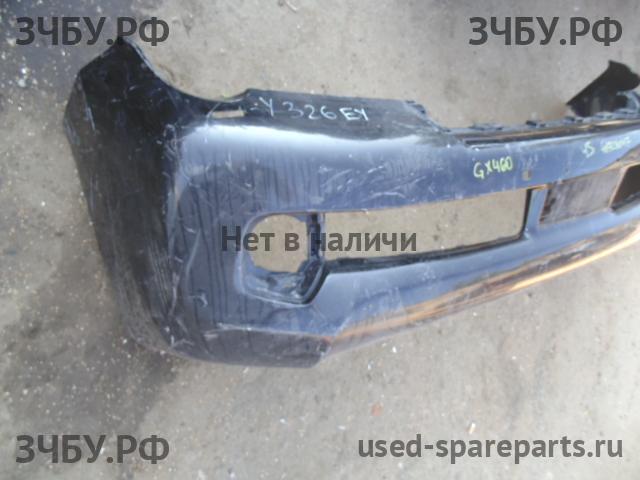 Lexus GX (2) 460 Бампер передний