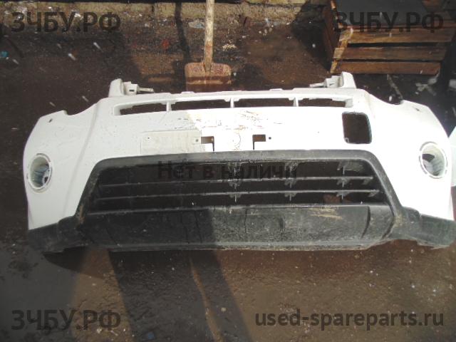 Nissan X-Trail 2 (T31) Бампер передний