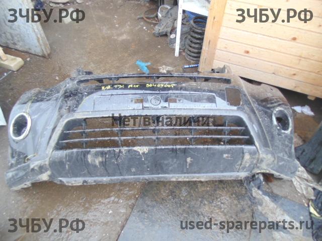 Nissan X-Trail 2 (T31) Бампер передний