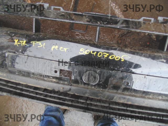Nissan X-Trail 2 (T31) Бампер передний