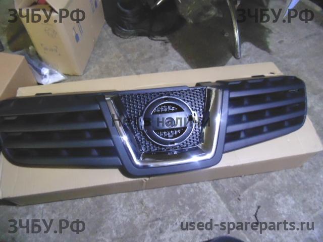 Nissan Qashqai (J10) Решетка радиатора