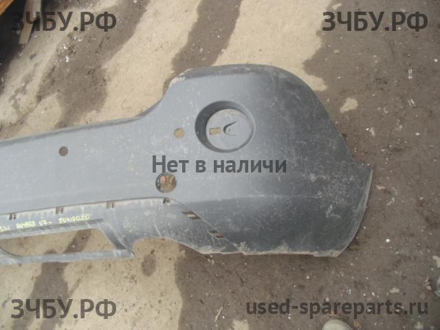 Opel Antara Бампер задний