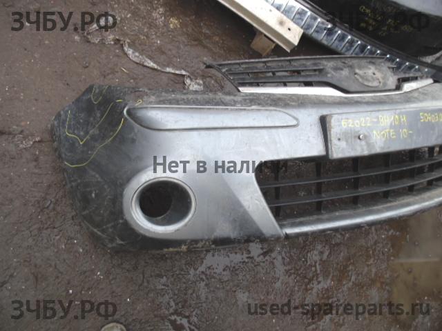 Nissan Note 1 (E11) Бампер передний