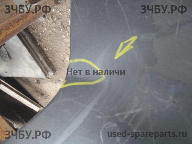 Honda Civic 8 (4D) Бампер задний