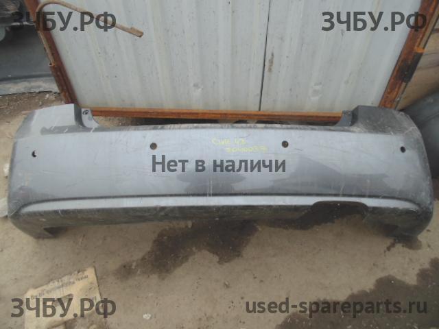 Honda Civic 8 (4D) Бампер задний