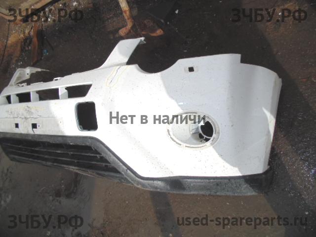 Nissan X-Trail 2 (T31) Бампер передний
