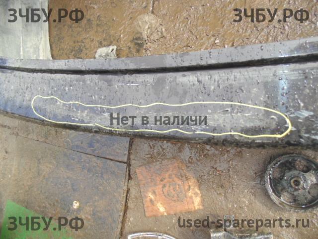 Nissan Tiida 1 Бампер задний