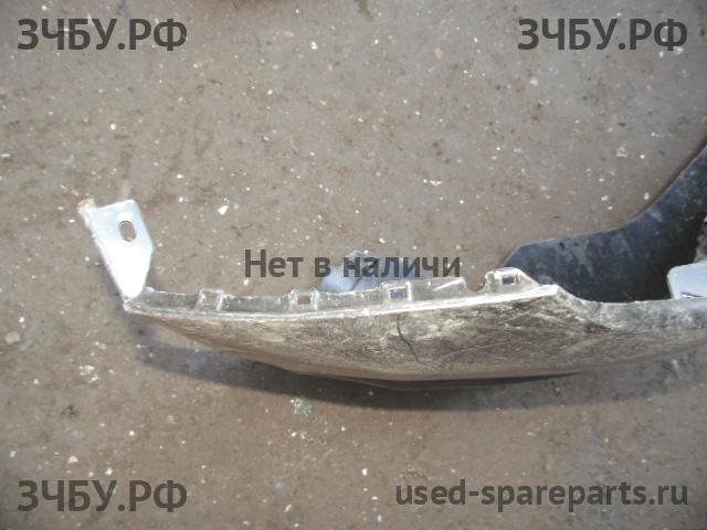 Nissan Qashqai (J10) Бампер передний