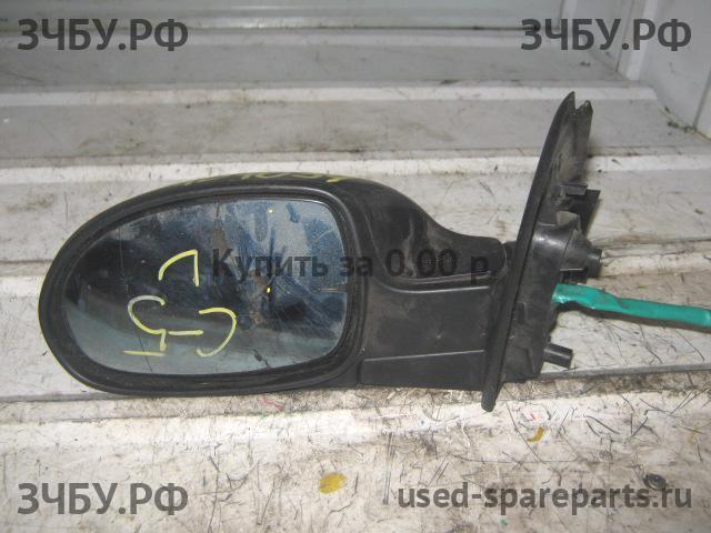 Citroen C5 (1) Зеркало левое электрическое
