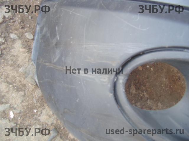 Nissan Qashqai (J10) Бампер передний