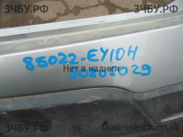 Nissan Qashqai+2 (JJ10) Бампер задний
