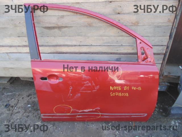 Nissan Note 1 (E11) Дверь передняя правая