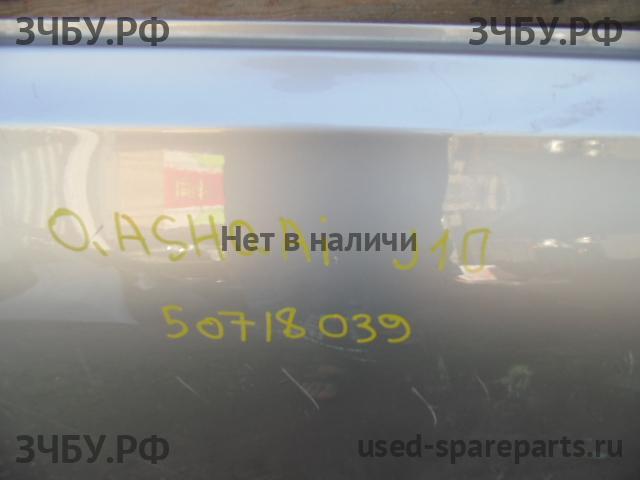 Nissan Qashqai (J10) Дверь передняя правая